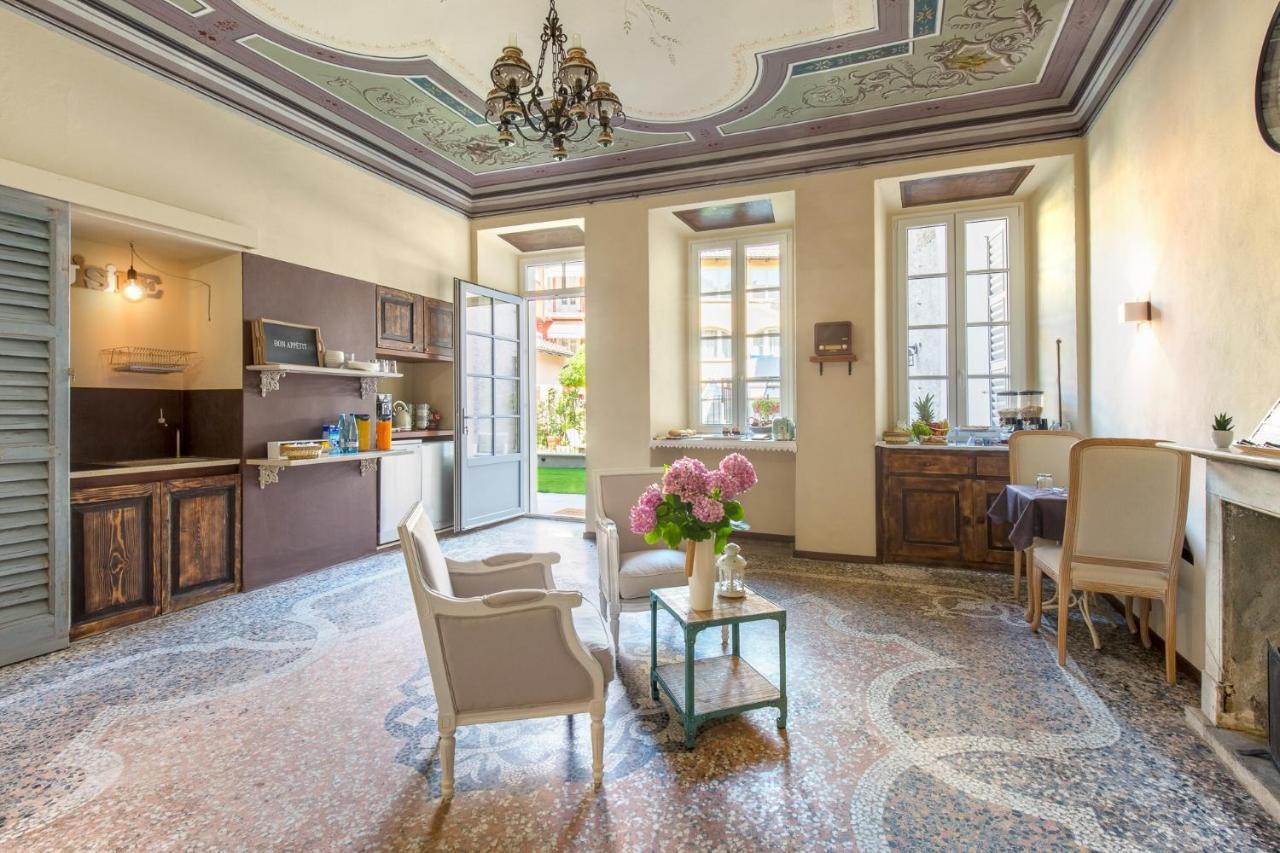 B&B Magnolia Каннобіо Екстер'єр фото