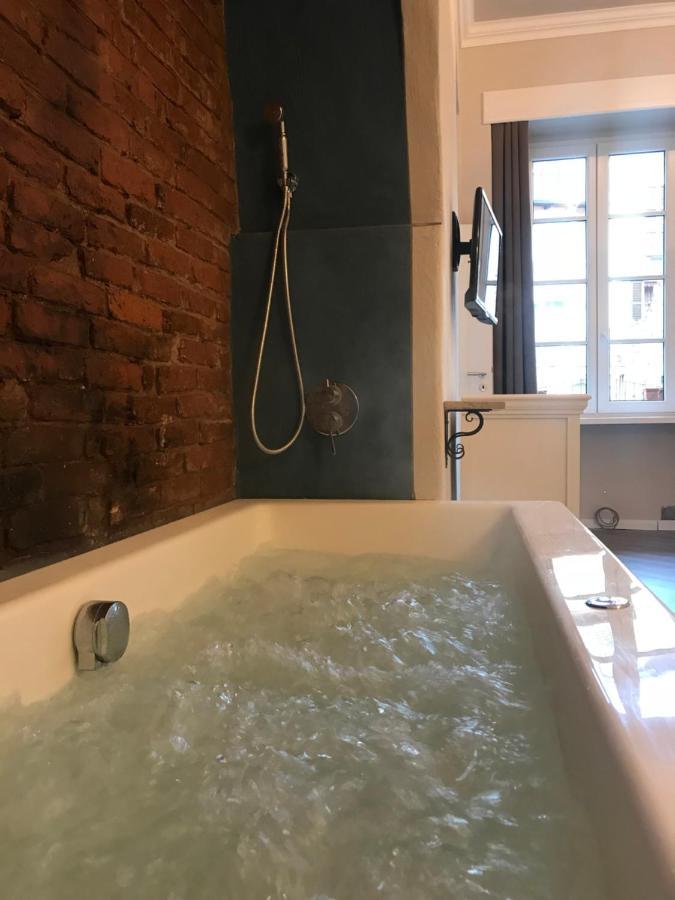 B&B Magnolia Каннобіо Екстер'єр фото